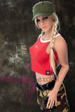 Tyra 168cm/5ft 51 TPE Sex Doll