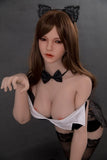 Sanhui Doll - Judith 168cm/5ft6 F-cup Silicone Sex Doll