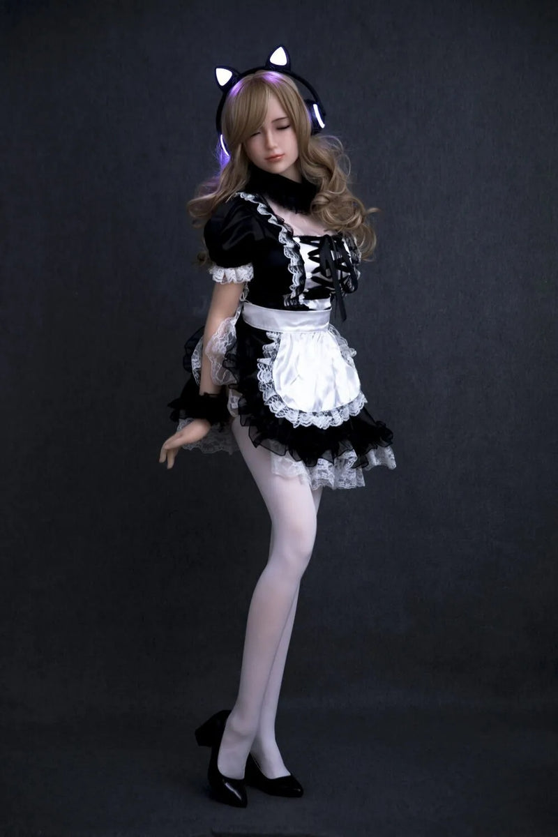 Sanhui Doll - Johnna 158cm/5ft2 F-cup Silicone Sex Doll