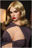 Orange In - Hope 168cm/5ft 6 Medium Breast Movable Jaw Silicone Sex Doll