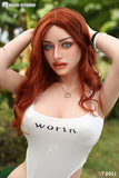 XT Doll - Demetria 163cm/5ft 3 F-Cup Silicone Sex Doll