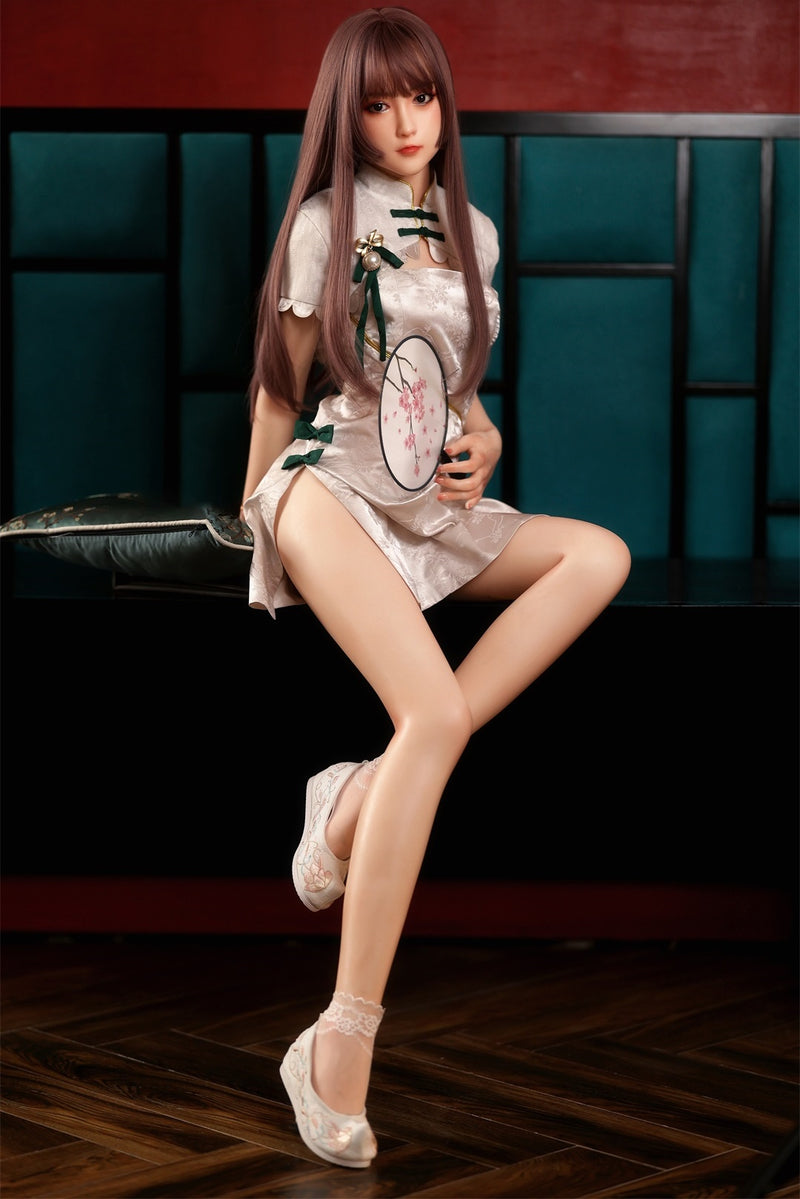 MESE Doll - Mittie 158cm/5ft 2 Medium Breast Silicone Sex Doll