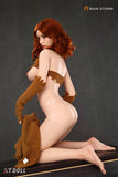 XT Doll - Karyl 163cm/5ft 3 F-Cup Silicone Sex Doll