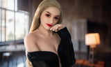 MESE Doll - Erma 165cm/5ft 5 Medium Breast Silicone Head Sex Doll