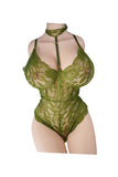 Tantaly - Ginny 150cm/4ft 11 Medium Breast Torso TPE Sex Doll