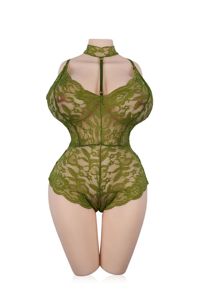 Tantaly - Ginny 150cm/4ft 11 Medium Breast Torso TPE Sex Doll