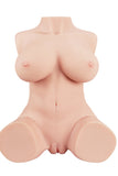 Tantaly - Berenice 150cm/4ft 11 Large Breast Torso TPE Sex Doll