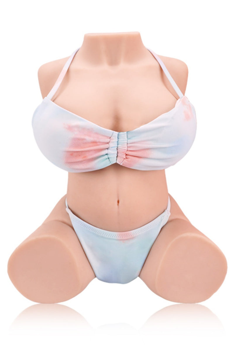 Tantaly - Berenice 150cm/4ft 11 Large Breast Torso TPE Sex Doll