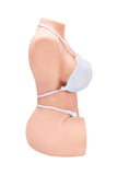 Tantaly - Berenice 150cm/4ft 11 Large Breast Torso TPE Sex Doll