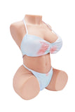 Tantaly - Berenice 150cm/4ft 11 Large Breast Torso TPE Sex Doll