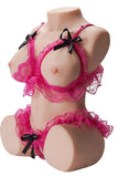 Tantaly - Berenice 150cm/4ft 11 Large Breast Torso TPE Sex Doll