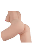 Tantaly - Ludie 150cm/4ft 11 Medium Breast Torso TPE Sex Doll