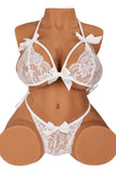 Tantaly - Olevia 150cm/4ft 11 Large Breast Torso TPE Sex Doll