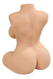 Tantaly - Olevia 150cm/4ft 11 Large Breast Torso TPE Sex Doll