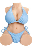 Tantaly - Olevia 150cm/4ft 11 Large Breast Torso TPE Sex Doll