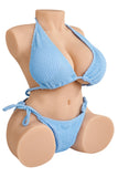 Tantaly - Olevia 150cm/4ft 11 Large Breast Torso TPE Sex Doll