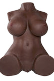 Tantaly - Olevia 150cm/4ft 11 Large Breast Torso TPE Sex Doll