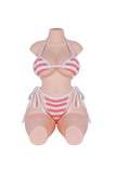 Tantaly - Pearly 150cm/4ft 11 Medium Breast Torso TPE Sex Doll