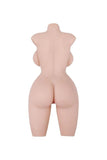 Tantaly - Pearly 150cm/4ft 11 Medium Breast Torso TPE Sex Doll