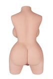 Tantaly - Johanne 150cm/4ft 11 Large Breast Torso TPE Sex Doll