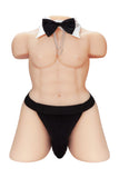 Tantaly - Jacob 150cm/4ft 11 Male Torso TPE Sex Doll