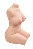 Tantaly - Amelia 150cm/4ft 11 Large Breast Torso TPE Sex Doll