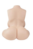 Tantaly - Brynn 150cm/4ft 11 Large Breast Torso TPE Sex Doll