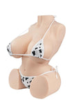 Tantaly - Brynn 150cm/4ft 11 Large Breast Torso TPE Sex Doll