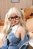 Dimu Dolls - Xandra 158cm/5ft2 Big Breast Silicone Sex Doll