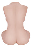 Tantaly - Kailey 150cm/4ft 11 Medium Breast Torso TPE Sex Doll