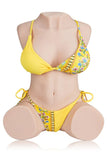 Tantaly - Kailey 150cm/4ft 11 Medium Breast Torso TPE Sex Doll