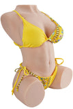 Tantaly - Kailey 150cm/4ft 11 Medium Breast Torso TPE Sex Doll