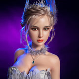 Amira-168cm/5ft 6 Large Breast Silicone Head Sex Doll