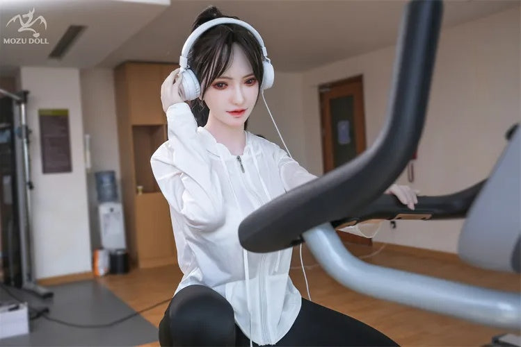 MOZU - Pat 163cm/5ft 4 Medium Breast TPE Sex Doll
