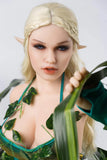 Sanhui Doll - Azalea 168cm/5ft6 F-cup Silicone Sex Doll