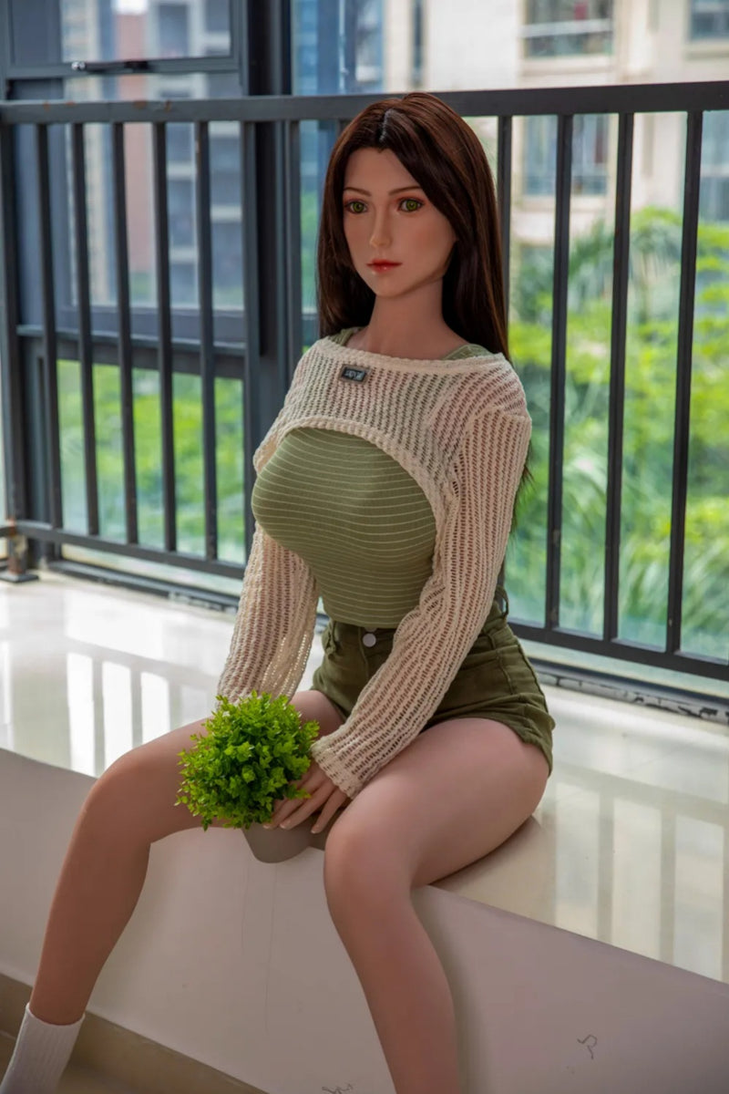 Galaxy - Quenby 170cm/5ft7 Large Breast TPE Sex Doll