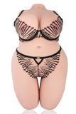 Tantaly - Lupita 150cm/4ft 11 Large Breast Torso TPE Sex Doll