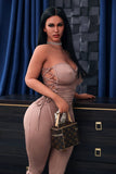 6YE Doll - Dagmar 158cm/5ft2 G-cup Silicone Head Sex Doll