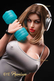 6YE Doll - Meg 165cm/5ft5 F-cup TPE Sex Doll