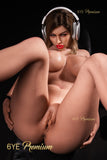 6YE Doll - Meg 165cm/5ft5 F-cup TPE Sex Doll