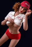 6YE Doll - Adeline 165cm/5ft5 G-cup TPE Sex Doll