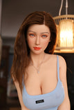 6YE Doll - Minta 160cm/5ft3 G-cup Silicone Head Sex Doll
