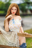 6YE Doll - Phuong 160cm/5ft3 G-cup Silicone Head Sex Doll