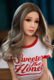 6YE Doll - Mariah 160cm/5ft3 G-cup TPE Sex Doll