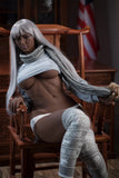 6YE Doll - Lakisha 163cm/5ft4 Large Breast TPE Sex Doll (Customized)
