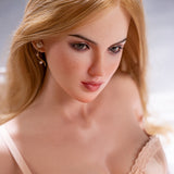 Aileen-170cm/5ft 7 Huge Breast Silicone Head Sex Doll