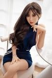 6YE Doll - Lory 158cm/5ft2 D-cup Silicone Head Sex Doll