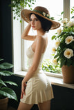 6YE Doll - Dinah 158cm/5ft2 D-cup Silicone Head Sex Doll