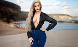 MESE Doll - Erma 165cm/5ft 5 Medium Breast Silicone Head Sex Doll