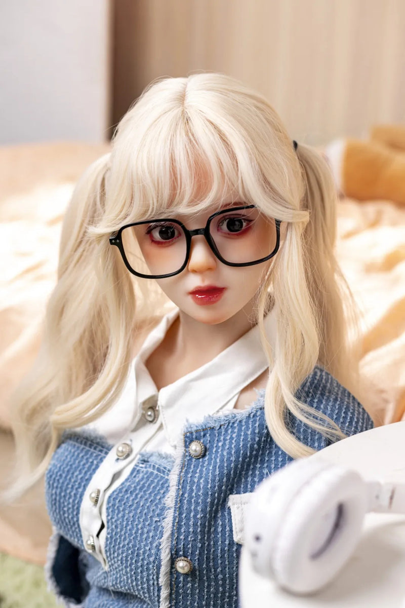 Dimu Dolls - Xandra 158cm/5ft2 Big Breast Silicone Sex Doll